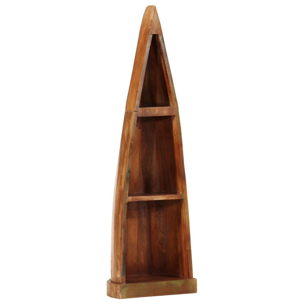 vidaXL Boat Cabinet 39x27x127 cm Solid Wood Reclaimed 1