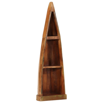 vidaXL Boat Cabinet 39x27x127 cm Solid Wood Reclaimed 1