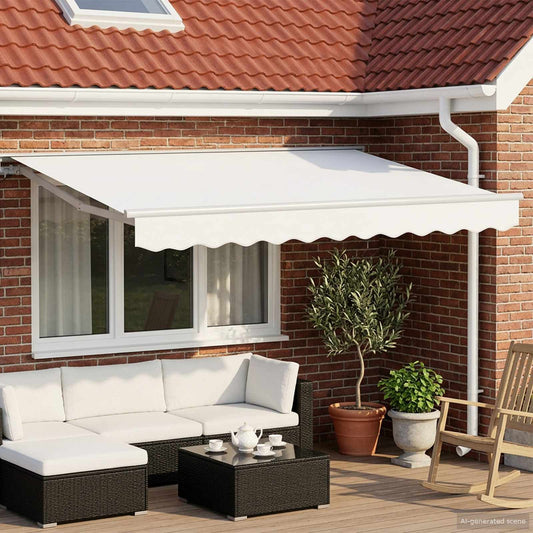 Awning White