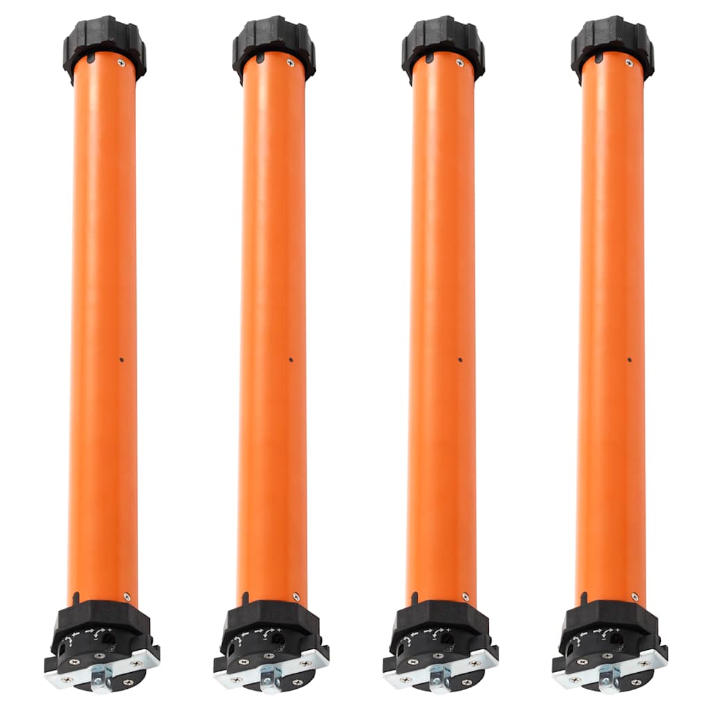 vidaXL Tubular Motors 4 pcs 30 Nm 1