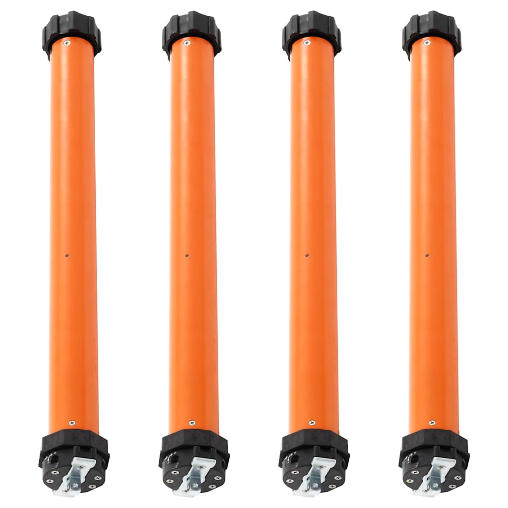 vidaXL Tubular Motors 4 pcs 50 Nm 1