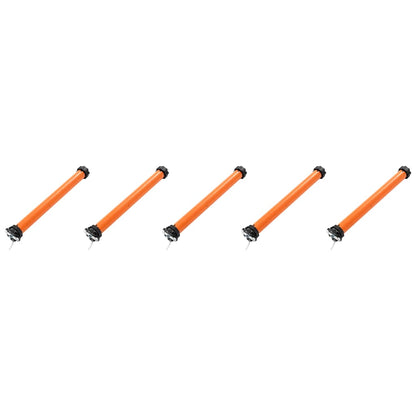 vidaXL Tubular Motors 5 pcs 30 Nm 1