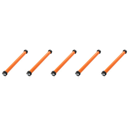 vidaXL Tubular Motors 5 pcs 40 Nm 1