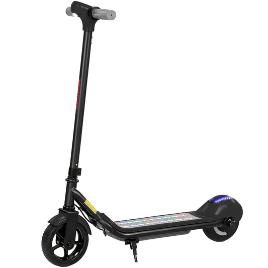 SPORTNOW Electric Scooter for Kids, with LED Display, Green