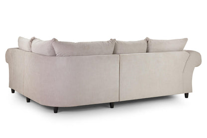 Windor Fabric 2 Seater Sofa - Grey