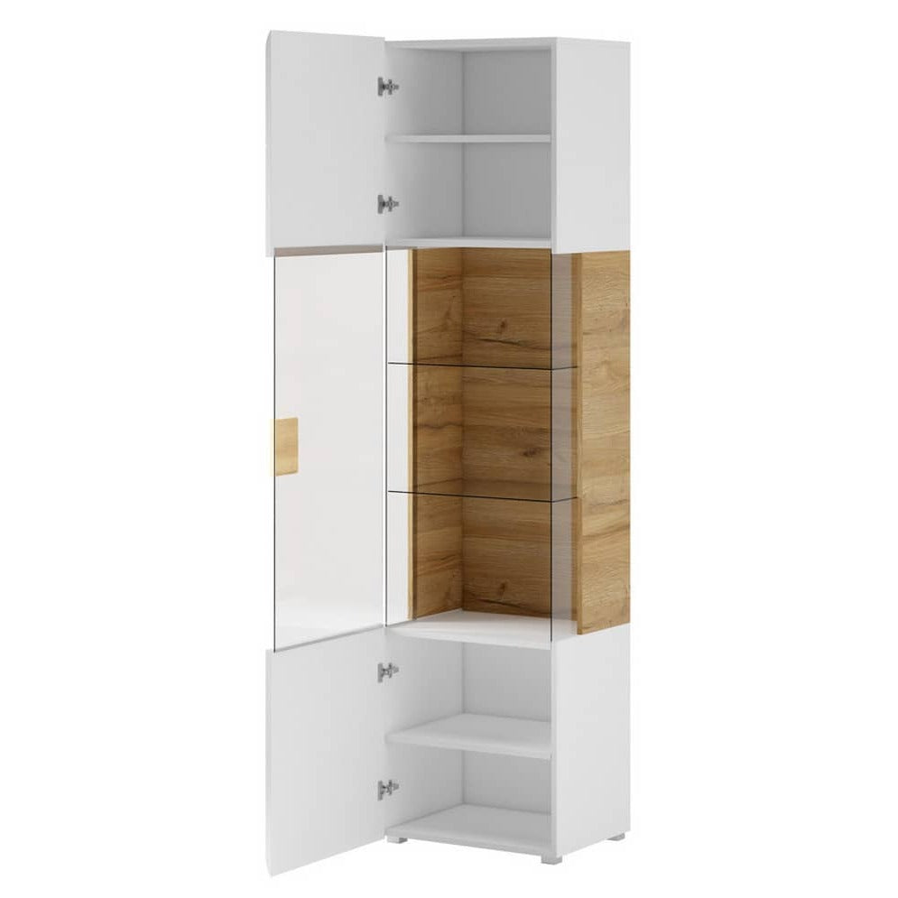 Toledo 05 Display Cabinet 61cm