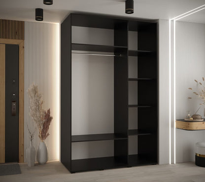 Cannes XIII Sliding Door Wardrobe 150cm