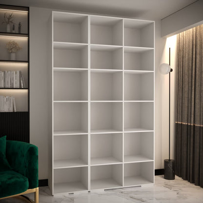 Manhattan IV Hinged Door Wardrobe 150cm