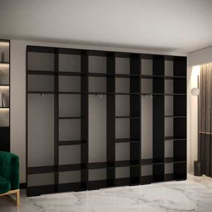 Manhattan II Hinged Door Wardrobe 300cm