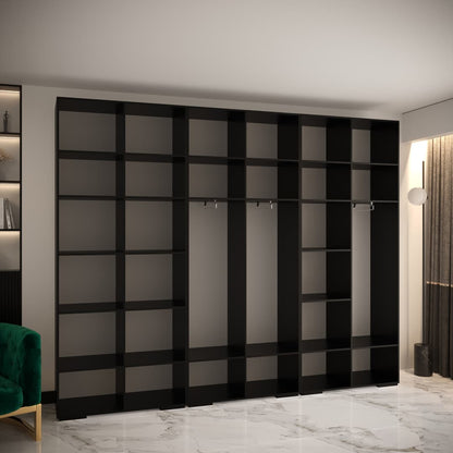 Manhattan II Hinged Door Wardrobe 300cm