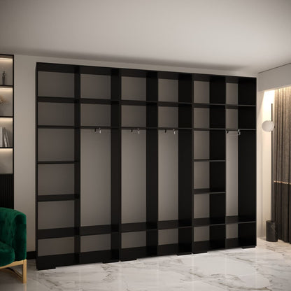 Manhattan IV Hinged Door Wardrobe 300cm