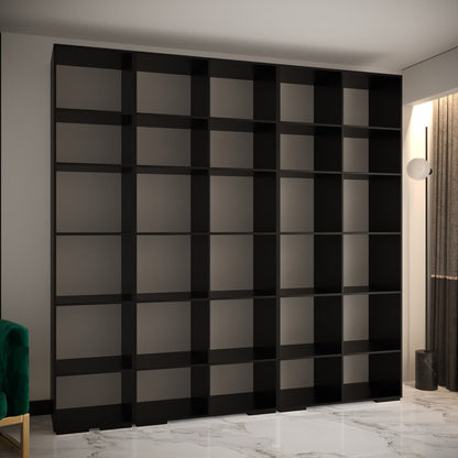 Manhattan I Hinged Door Wardrobe 250cm