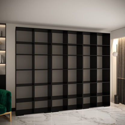 Manhattan I Hinged Door Wardrobe 300cm