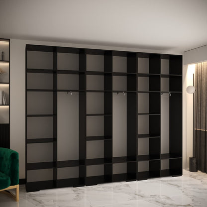 Manhattan II Hinged Door Wardrobe 300cm