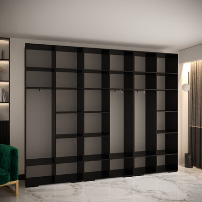 Manhattan II Hinged Door Wardrobe 300cm