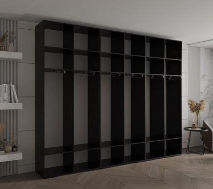 Inova II Hinged Door Wardrobe 300cm