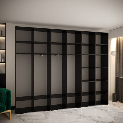 Manhattan II Hinged Door Wardrobe 300cm