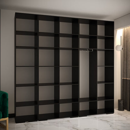 Manhattan II Hinged Door Wardrobe 250cm