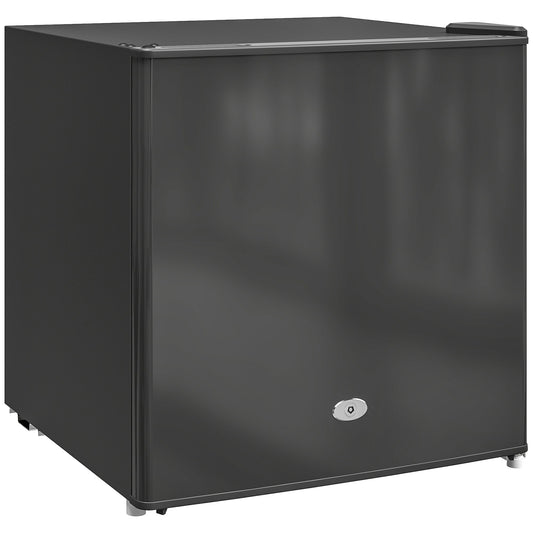 HOMCOM 35L Mini Freezer, -24√¢‚Äû∆í to -14√¢‚Äû∆í Temperature - Black