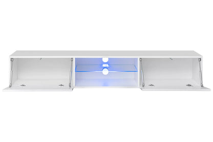 Switch XXI Wall Entertainment Unit For TVs Up To 75"