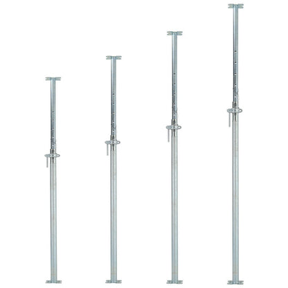 Steel Prop Adjustable Floor Prop for Temporary Support